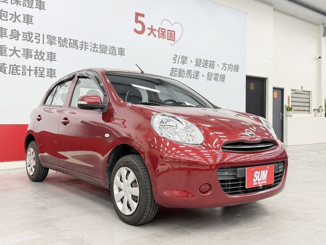 一手媽媽自用車，認證漂亮車~都在原廠保養，超優質代步只要10.8萬~免風吹日曬遮風避雨，可以全額貸款，歡迎賞車  第3張相片