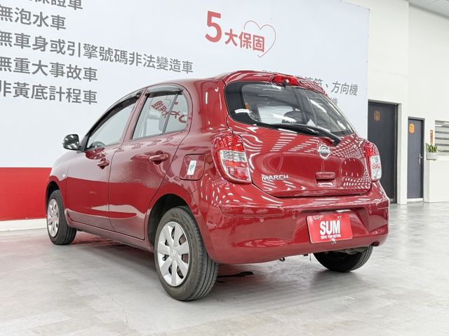 一手媽媽自用車，認證漂亮車~都在原廠保養，超優質代步只要10.8萬~免風吹日曬遮風避雨，可以全額貸款，歡迎賞車  第6張相片