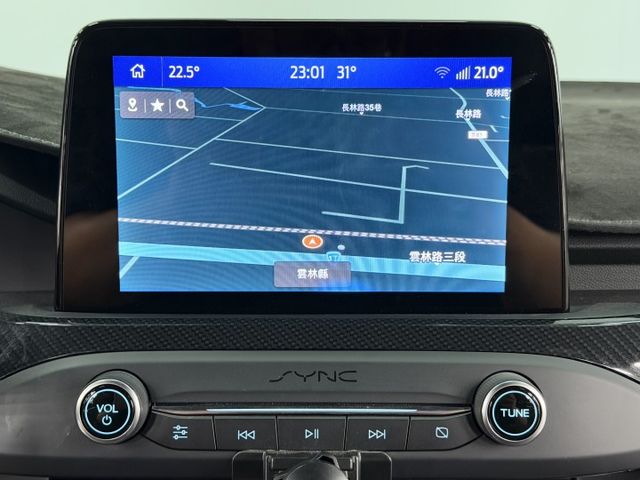 一手認證漂亮車，原鈑件保證，LOMMEL版本，二階晶片、全段排氣+閥門、MST進氣，可以全額貸款，歡迎賞車  第15張相片