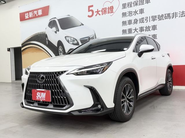 一手認證漂亮車，原鈑件保證，汽油頂規豪華版，里程保證實跑1萬多公里，用二手車價買到新車品質~歡迎賞車  第1張相片