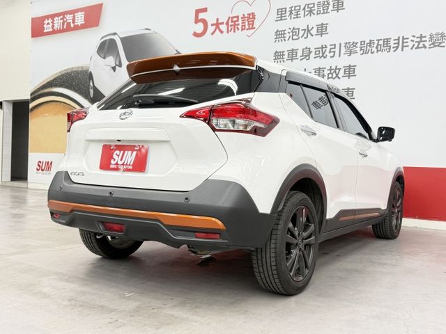 一手認證車，先誠實再成交，單純更換鈑件，無重大事故，頂規的JBL特仕版，僅實跑6萬多公里，可以全額貸歡迎賞車  第4張相片