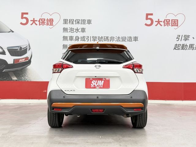一手認證車，先誠實再成交，單純更換鈑件，無重大事故，頂規的JBL特仕版，僅實跑6萬多公里，可以全額貸歡迎賞車  第5張相片