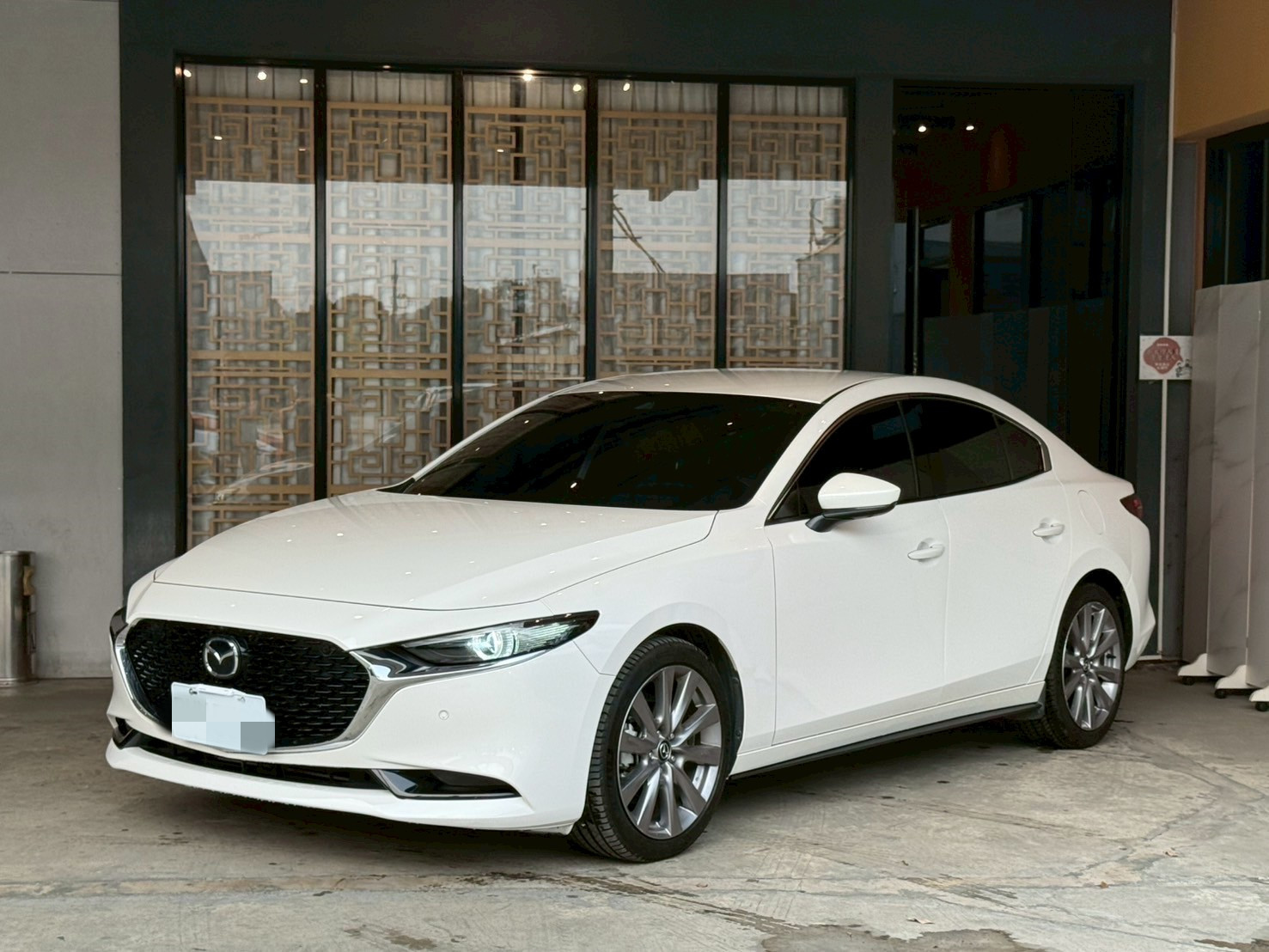 2020 Mazda3 4D BOSE   第1張相片
