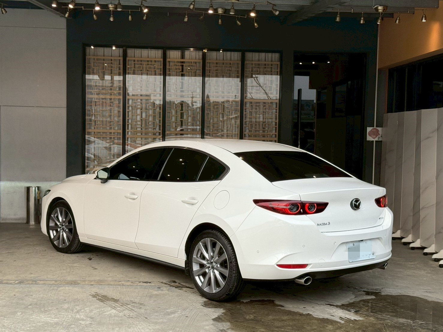 2020 Mazda3 4D BOSE   第2張相片