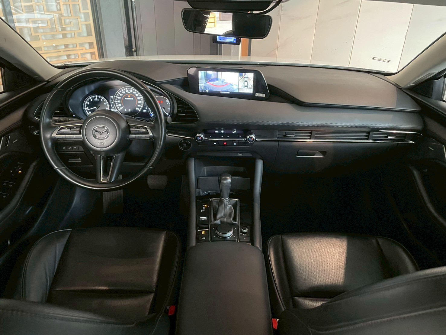 2020 Mazda3 4D BOSE   第3張相片