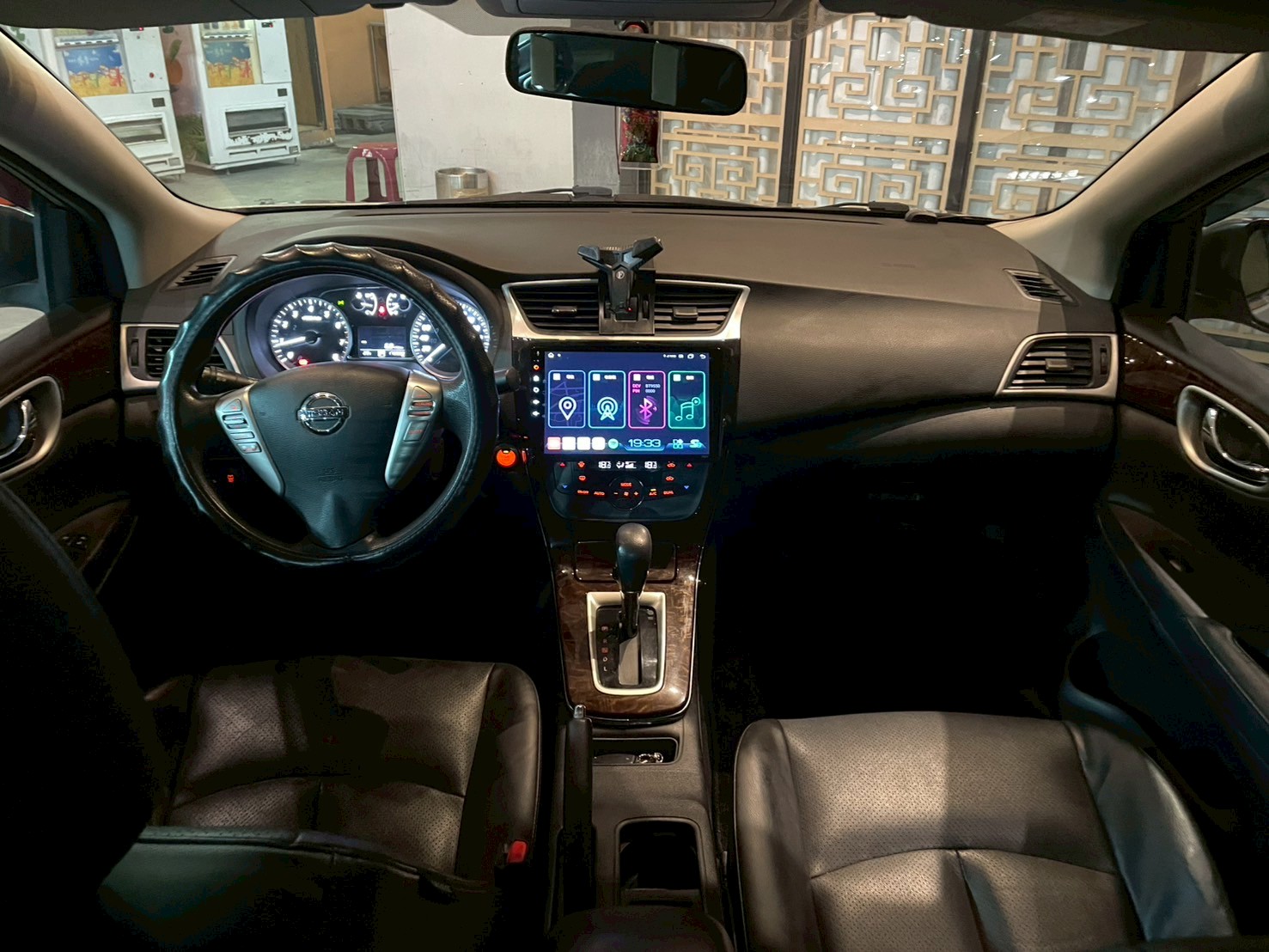 2017 Sentra 銀  第3張相片