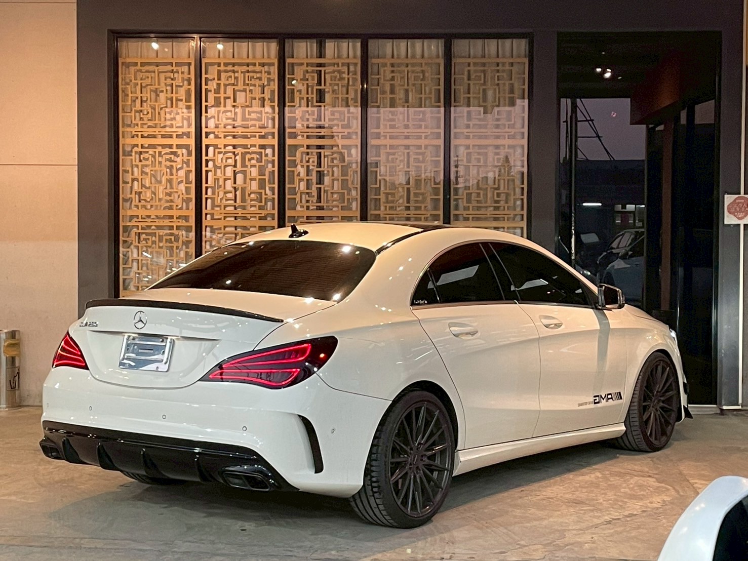 2016 CLA250  第2張相片