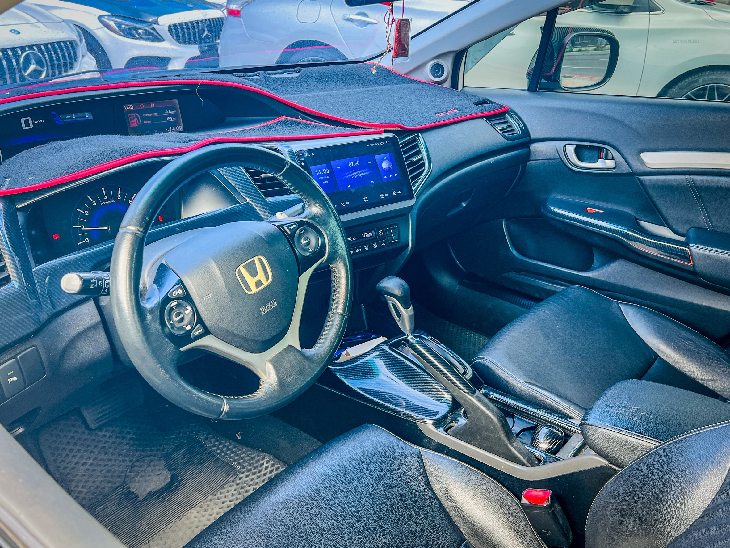 2012 K14 CIVIC VTi-S  第3張相片