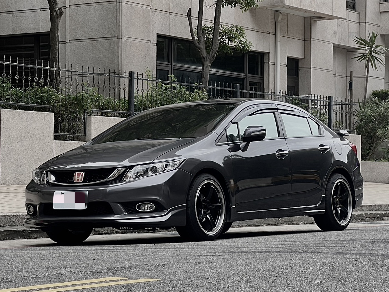 2015 K14 CIVIC 9.5  第1張相片