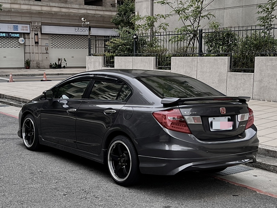 2015 K14 CIVIC 9.5  第2張相片