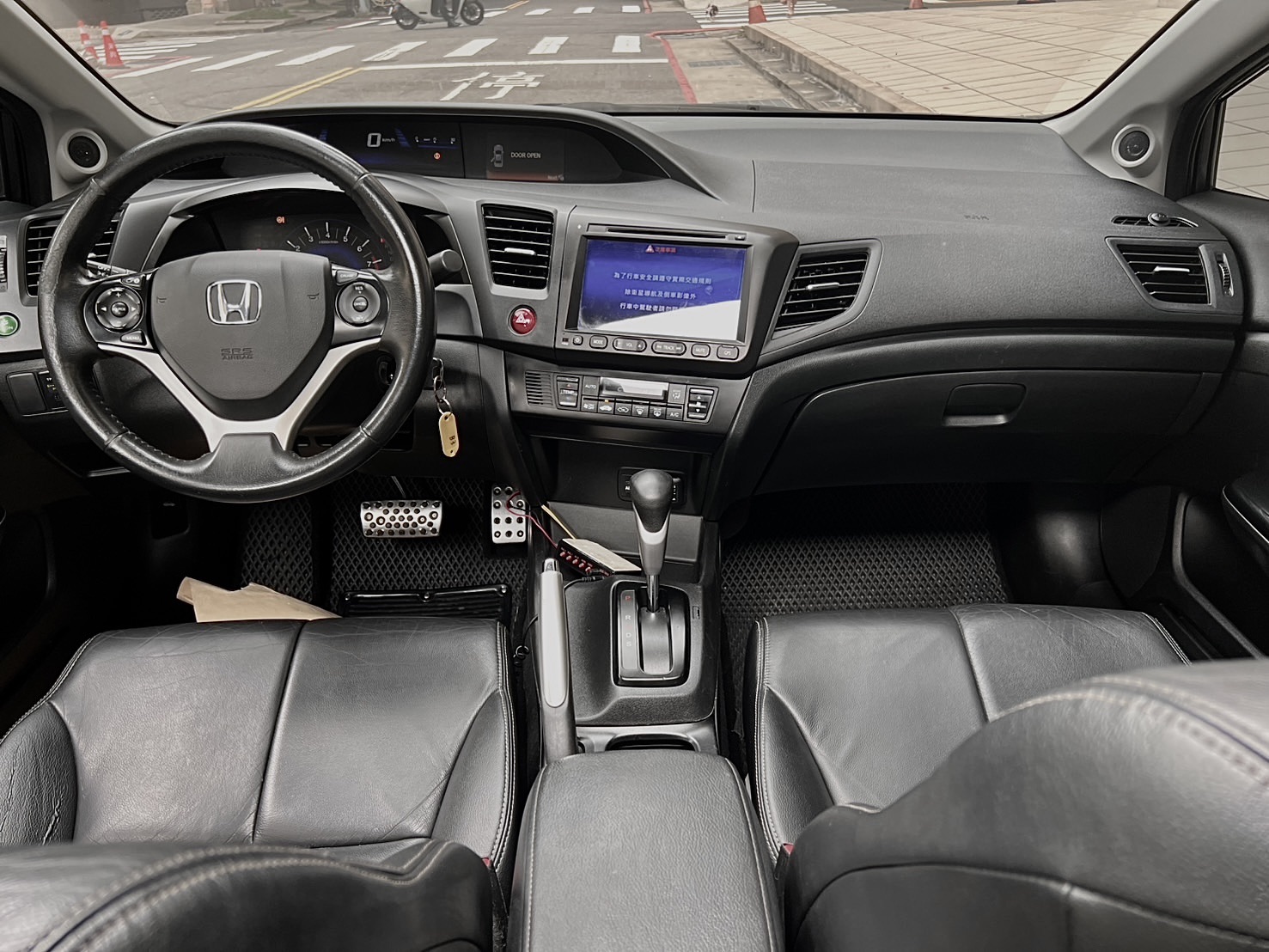2015 K14 CIVIC 9.5  第3張相片