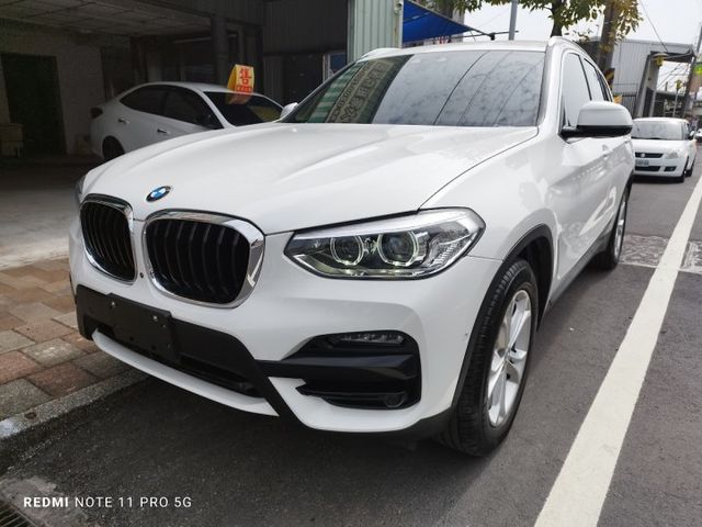 全場實車實價 絕不到場再加價 X3 XDRIVE 20I 里程保證 無泡水 無事故 無待修  第1張相片