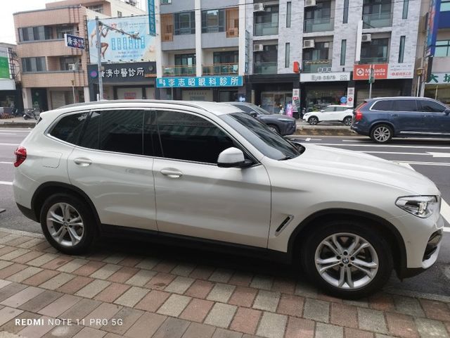 全場實車實價 絕不到場再加價 X3 XDRIVE 20I 里程保證 無泡水 無事故 無待修  第4張相片