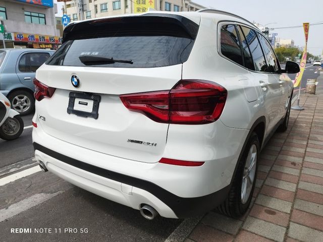 全場實車實價 絕不到場再加價 X3 XDRIVE 20I 里程保證 無泡水 無事故 無待修  第8張相片