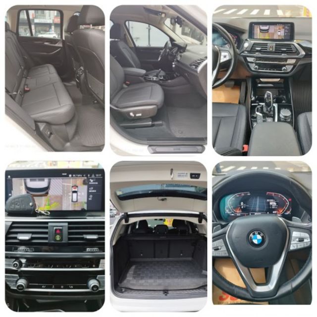 全場實車實價 絕不到場再加價 X3 XDRIVE 20I 里程保證 無泡水 無事故 無待修  第15張相片