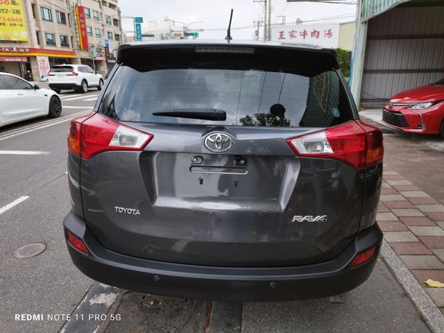 只跑118562km 里程保證 無泡水 無事故 無待修  第6張相片
