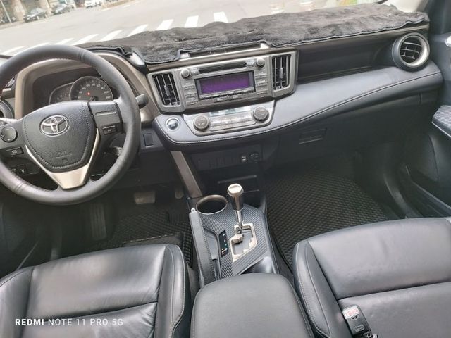 只跑118562km 里程保證 無泡水 無事故 無待修  第14張相片