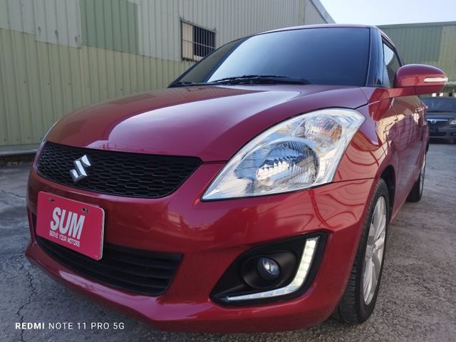 2015款1.2 GLX 實車實價 絕不到場再加價 里程保證 無泡水 無事故 無待修  第1張相片