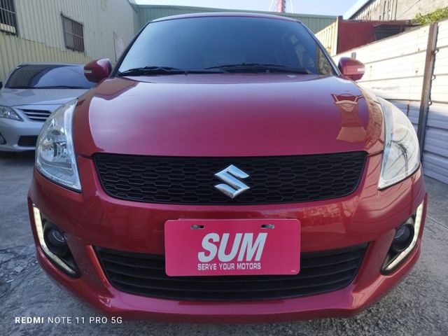 2015款1.2 GLX 實車實價 絕不到場再加價 里程保證 無泡水 無事故 無待修  第2張相片