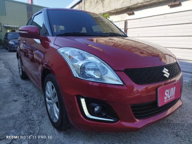 2015款1.2 GLX 實車實價 絕不到場再加價 里程保證 無泡水 無事故 無待修  第3張相片