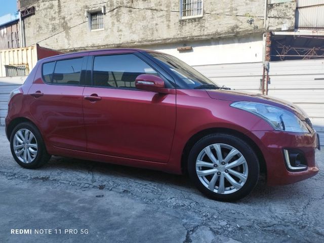 2015款1.2 GLX 實車實價 絕不到場再加價 里程保證 無泡水 無事故 無待修  第4張相片