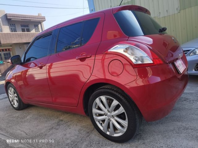 2015款1.2 GLX 實車實價 絕不到場再加價 里程保證 無泡水 無事故 無待修  第5張相片