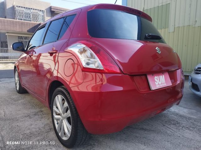 2015款1.2 GLX 實車實價 絕不到場再加價 里程保證 無泡水 無事故 無待修  第6張相片