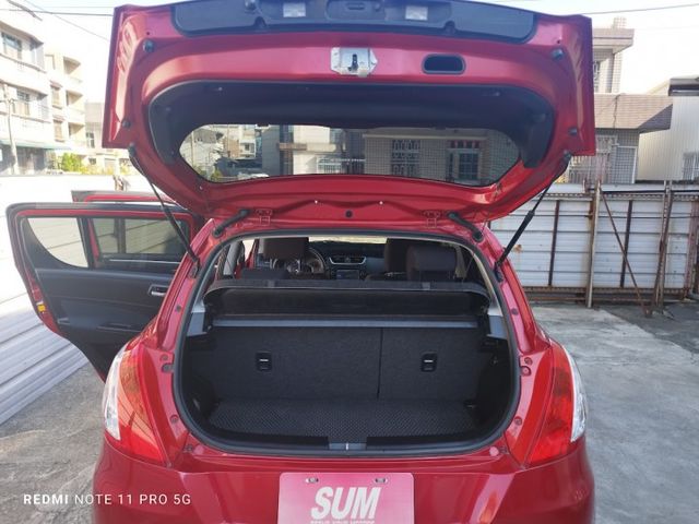 2015款1.2 GLX 實車實價 絕不到場再加價 里程保證 無泡水 無事故 無待修  第11張相片