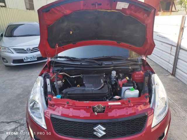 2015款1.2 GLX 實車實價 絕不到場再加價 里程保證 無泡水 無事故 無待修  第15張相片