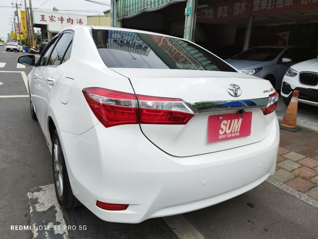 只跑118780km 實車實價 絕不到場再加價 里程保證 無泡水 無事故 無待修  第6張相片