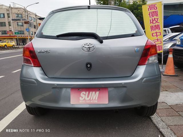 只跑11萬km 里程保證 無泡水 無事故 無待修 年終破盤價19.8萬  第7張相片