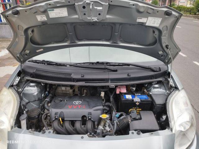 只跑11萬km 里程保證 無泡水 無事故 無待修 年終破盤價19.8萬  第13張相片