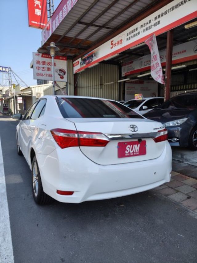 零頭款全額貸 實車實價 絕不到場再加價 里程保證 無泡水 無事故 無待修  第6張相片