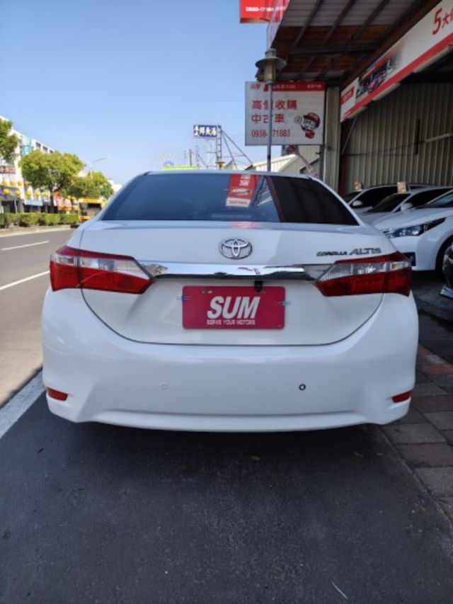 零頭款全額貸 實車實價 絕不到場再加價 里程保證 無泡水 無事故 無待修  第7張相片