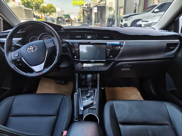 零頭款全額貸 實車實價 絕不到場再加價 里程保證 無泡水 無事故 無待修  第11張相片