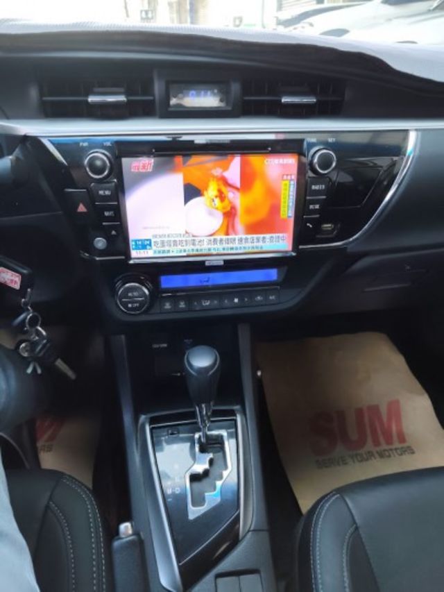 零頭款全額貸 實車實價 絕不到場再加價 里程保證 無泡水 無事故 無待修  第12張相片