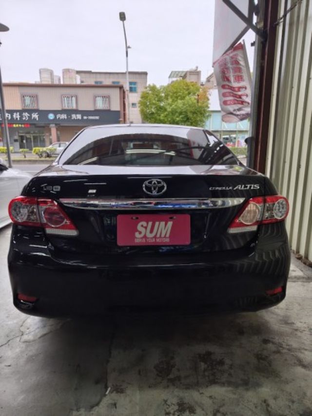 零頭款可全貸 實車實價 絕不到場再加價 里程保證 無泡水 無事故 無待修  第7張相片