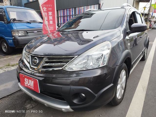 豪華版 只跑132519km 實車實價 絕不到場再加價 里程保證 無泡水 無事故 無待修  第1張相片