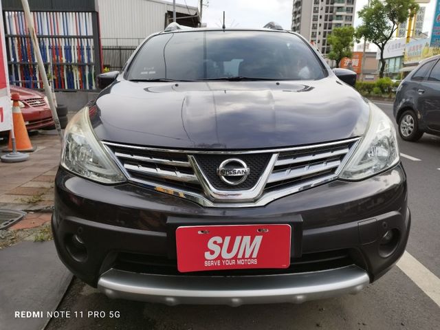 豪華版 只跑132519km 實車實價 絕不到場再加價 里程保證 無泡水 無事故 無待修  第2張相片
