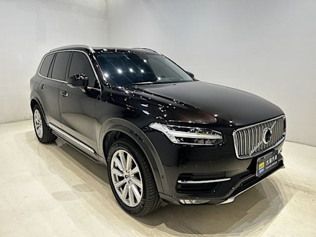 VOLVO富豪 XC90  第3張相片