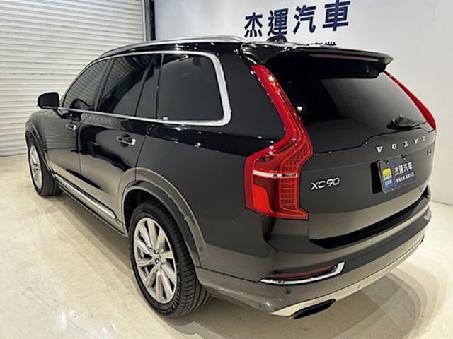 VOLVO富豪 XC90  第4張相片