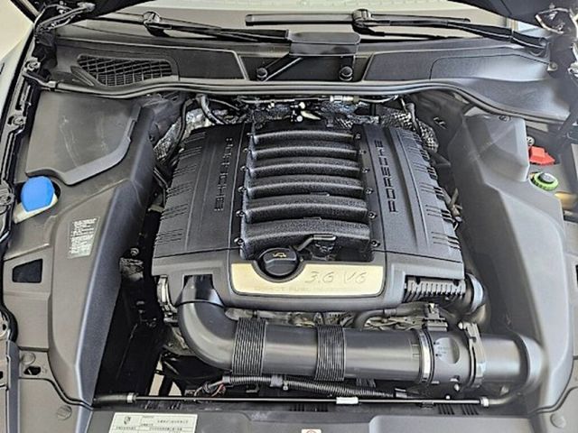 PORSCHE保時捷 CAYENNE  第6張相片