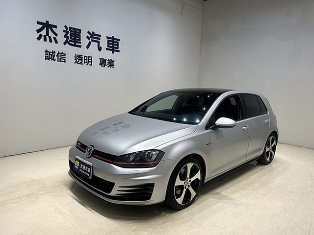 VOLKSWAGEN福斯 GOLF GTI  第1張相片