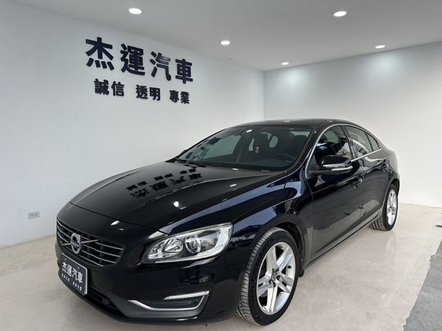 VOLVO富豪 S60  第1張相片