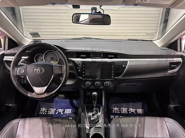 TOYOTA豐田 ALTIS  第5張相片