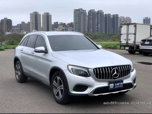 M-BENZ賓士 GLC250  第2張相片