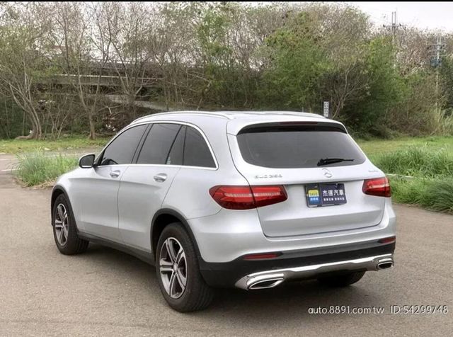 M-BENZ賓士 GLC250  第4張相片