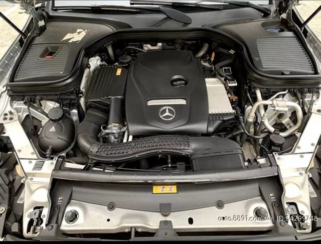 M-BENZ賓士 GLC250  第6張相片