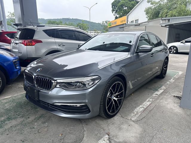 BMW寶馬 520D  第1張相片