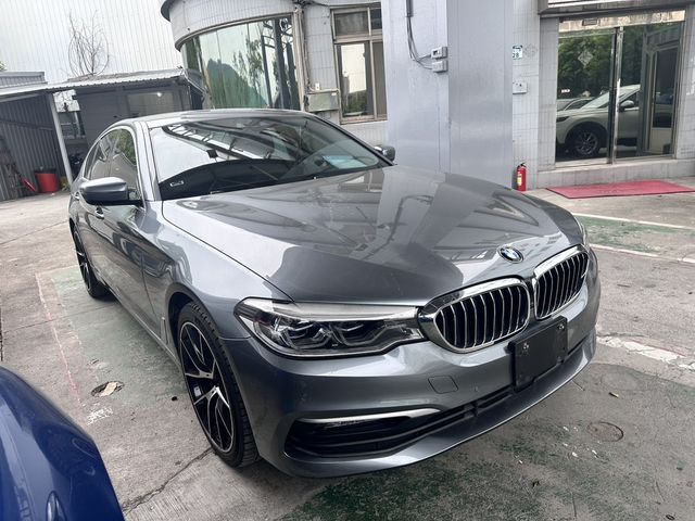 BMW寶馬 520D  第2張相片